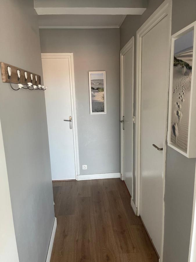 Le Touquet - Superbe Appartement 3 Chambres - Proche Mer & Centre - Wifi Eksteriør bilde