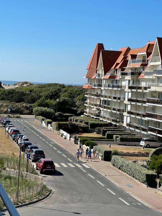 Le Touquet - Superbe Appartement 3 Chambres - Proche Mer & Centre - Wifi Eksteriør bilde
