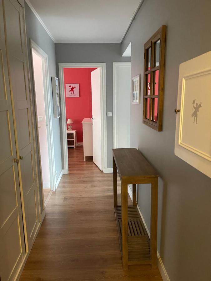 Le Touquet - Superbe Appartement 3 Chambres - Proche Mer & Centre - Wifi Eksteriør bilde