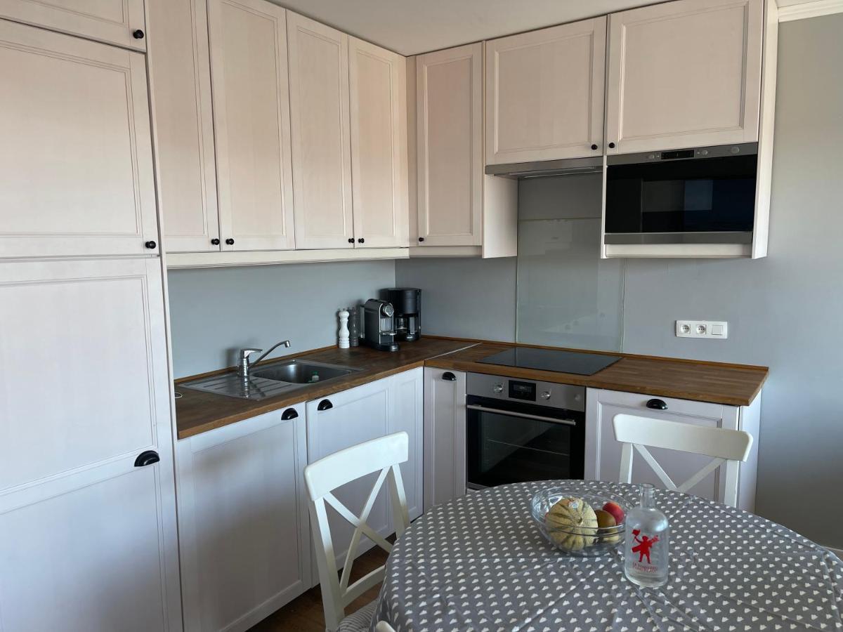 Le Touquet - Superbe Appartement 3 Chambres - Proche Mer & Centre - Wifi Eksteriør bilde