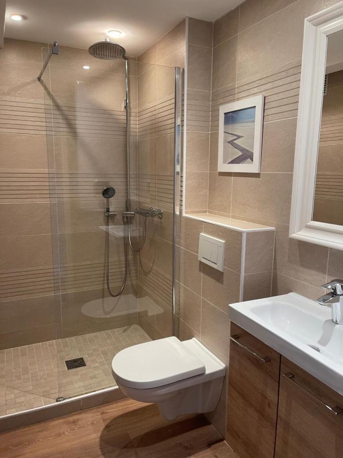 Le Touquet - Superbe Appartement 3 Chambres - Proche Mer & Centre - Wifi Eksteriør bilde