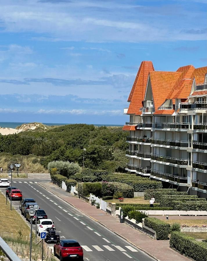 Le Touquet - Superbe Appartement 3 Chambres - Proche Mer & Centre - Wifi Eksteriør bilde