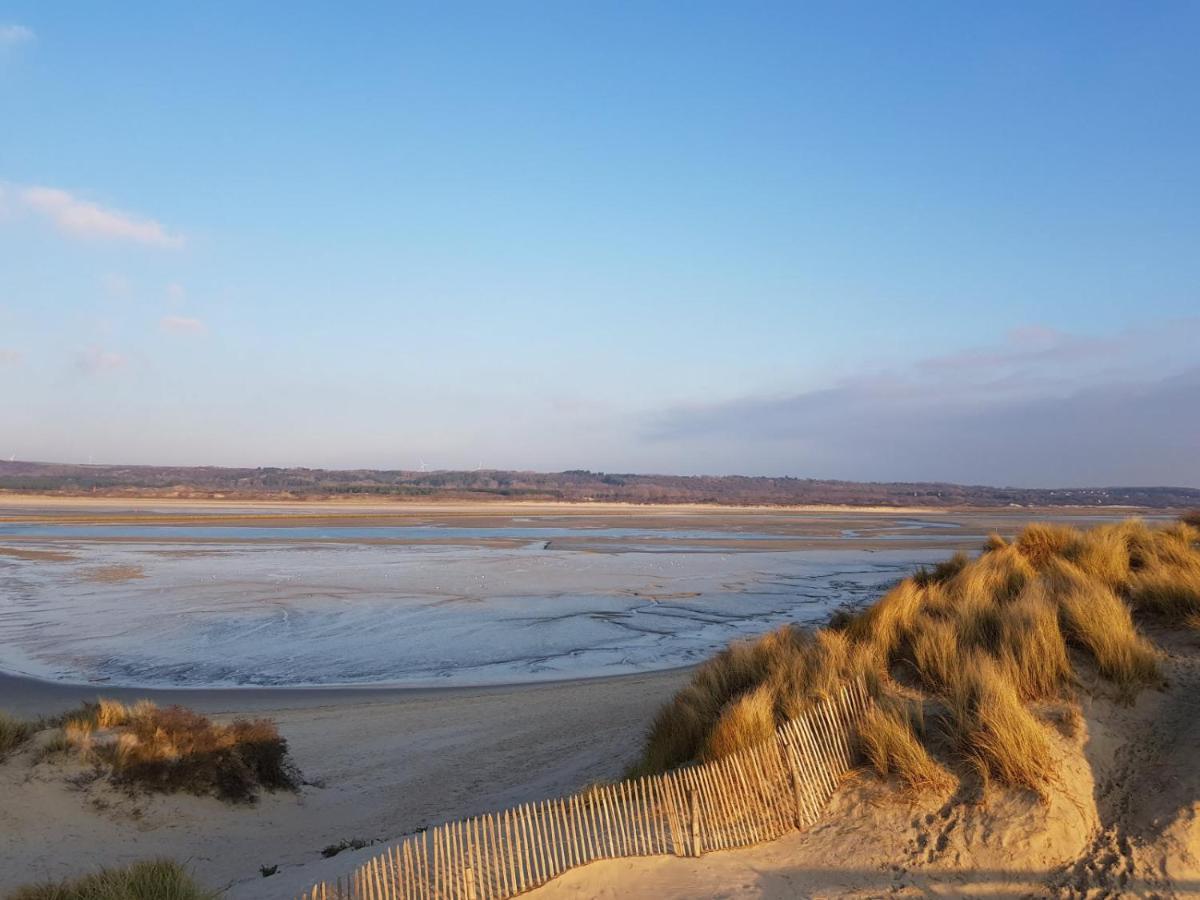 Le Touquet - Superbe Appartement 3 Chambres - Proche Mer & Centre - Wifi Eksteriør bilde