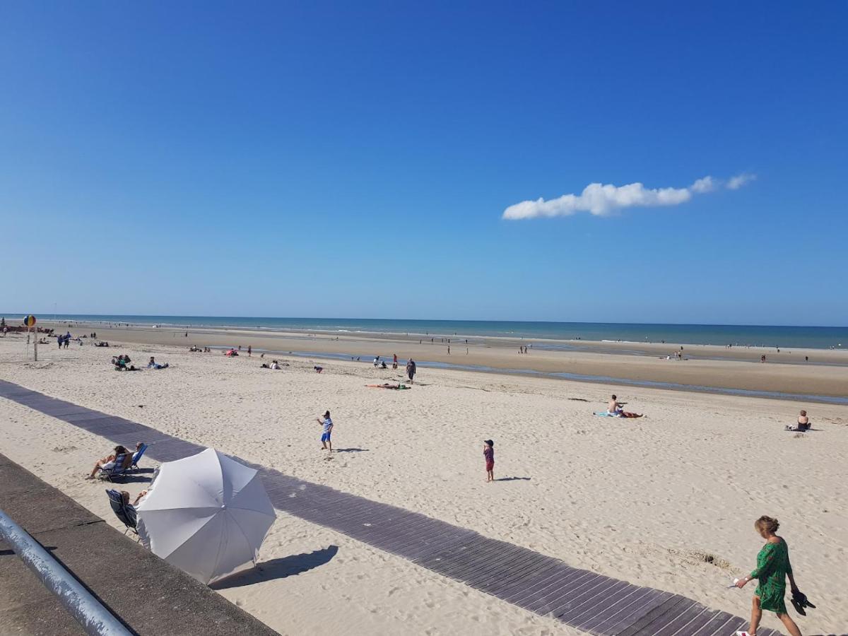Le Touquet - Superbe Appartement 3 Chambres - Proche Mer & Centre - Wifi Eksteriør bilde
