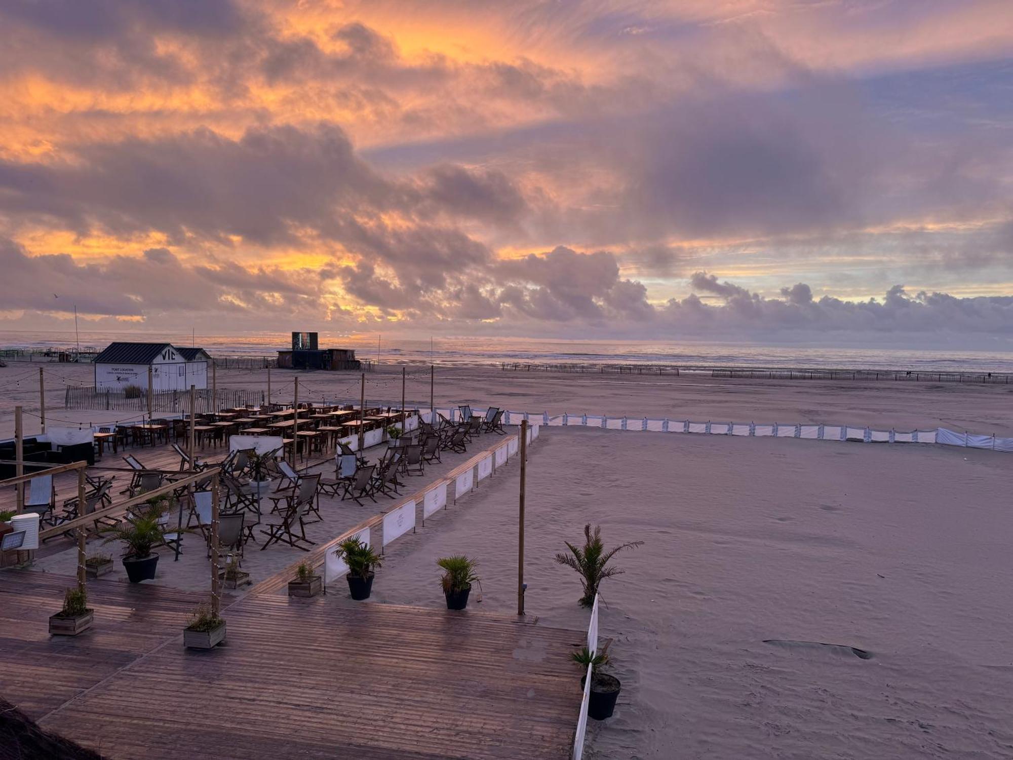Le Touquet - Superbe Appartement 3 Chambres - Proche Mer & Centre - Wifi Eksteriør bilde