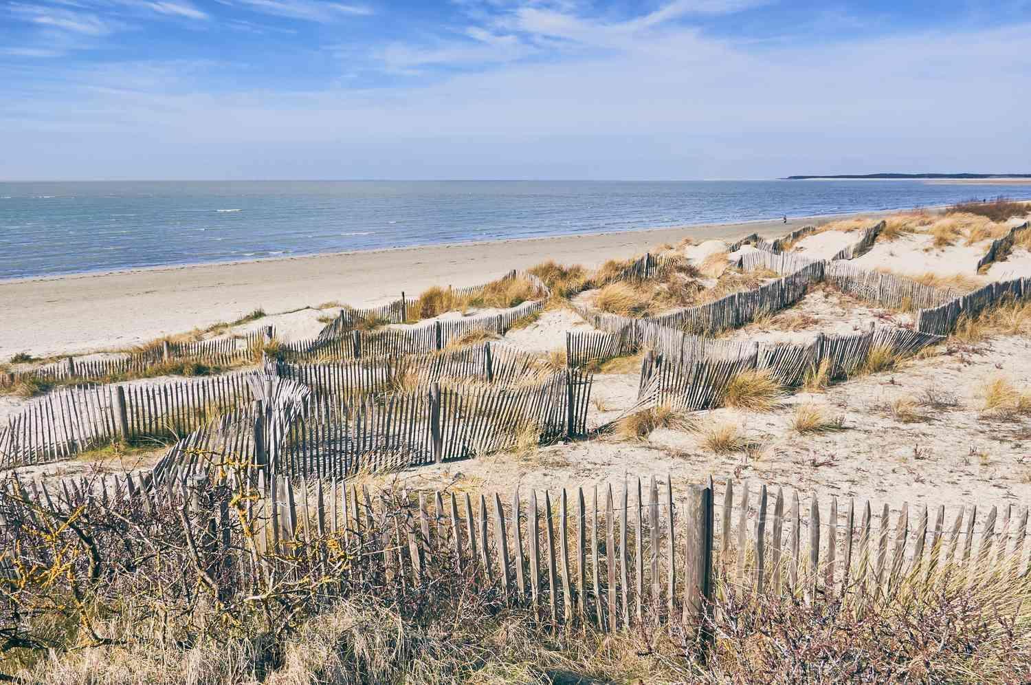 Le Touquet - Superbe Appartement 3 Chambres - Proche Mer & Centre - Wifi Eksteriør bilde